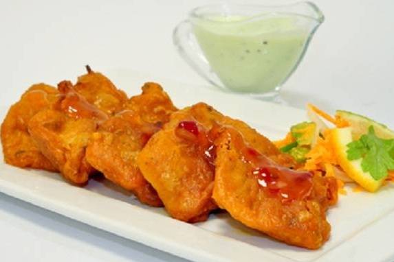 Order Fish Pakora / Fish Fry food online from Garden India Grocery store, Thousand Oaks on bringmethat.com