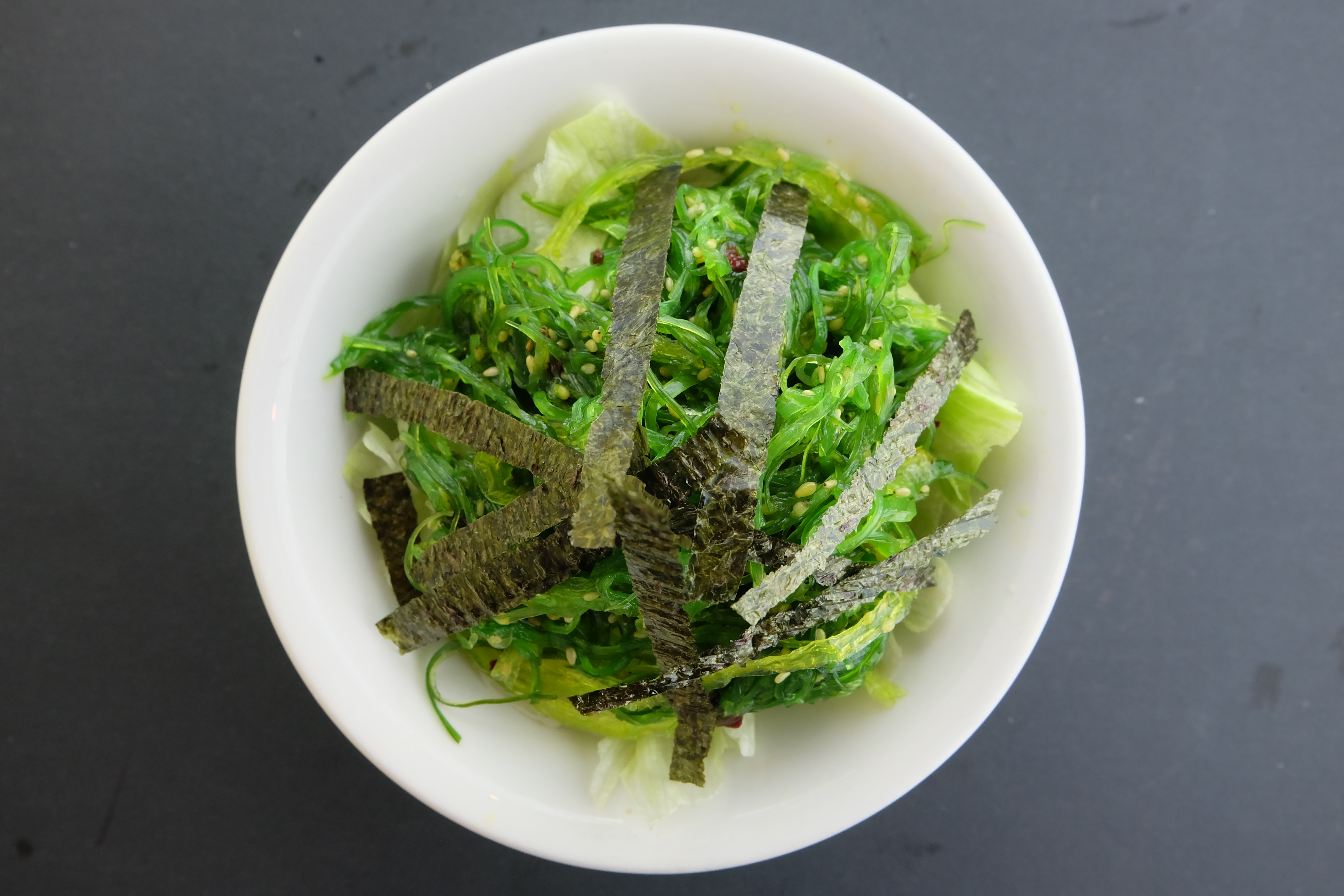 Order Seaweed Salad food online from Pho & Spice store, Waltham on bringmethat.com