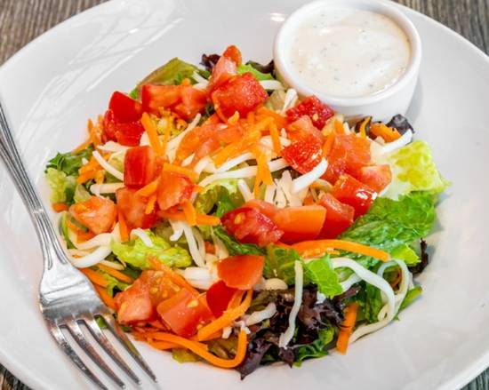 Order House Salad - Small food online from Zea Rotisserie & Bar - Kenner store, Kenner on bringmethat.com