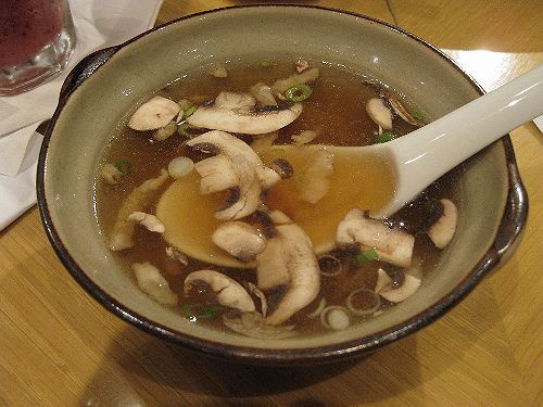 Order S2. Clear Soup food online from Wasabi store, Williamstown on bringmethat.com