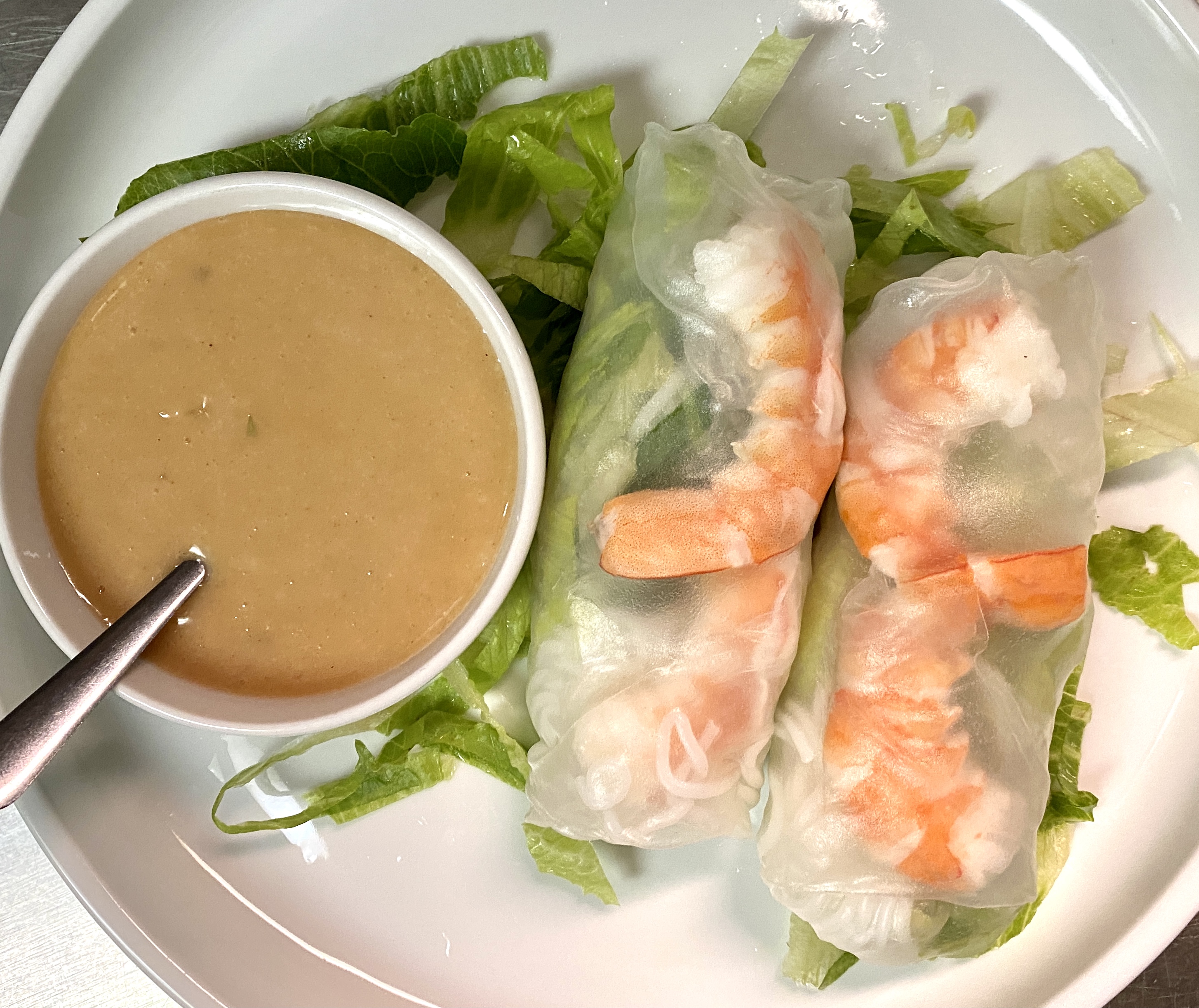 Order Thai Spring Rolls food online from 101 Asian Fusion store, Denver on bringmethat.com