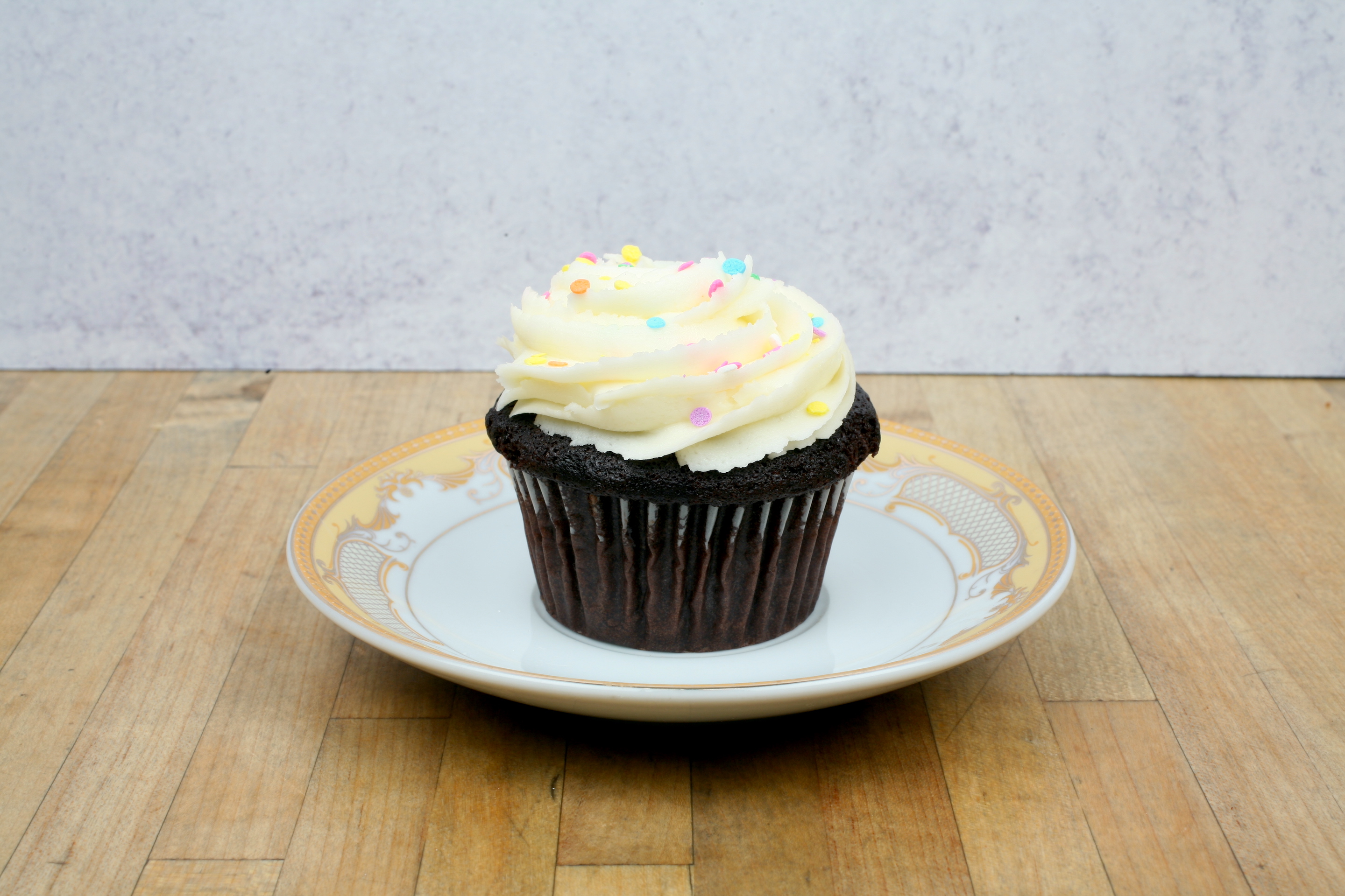Order Chocolate Cupcake food online from Molly's Cupcakes store, Chicago on bringmethat.com