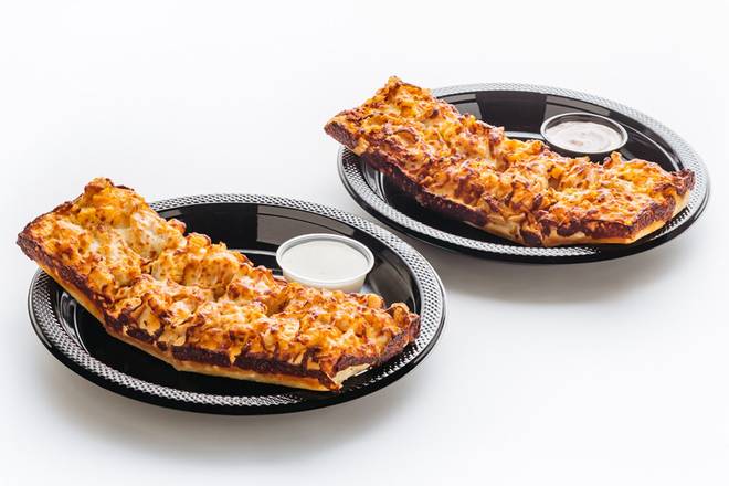 Order Double Pizza Sticks food online from Epic Wings store, Rancho Cucamonga on bringmethat.com