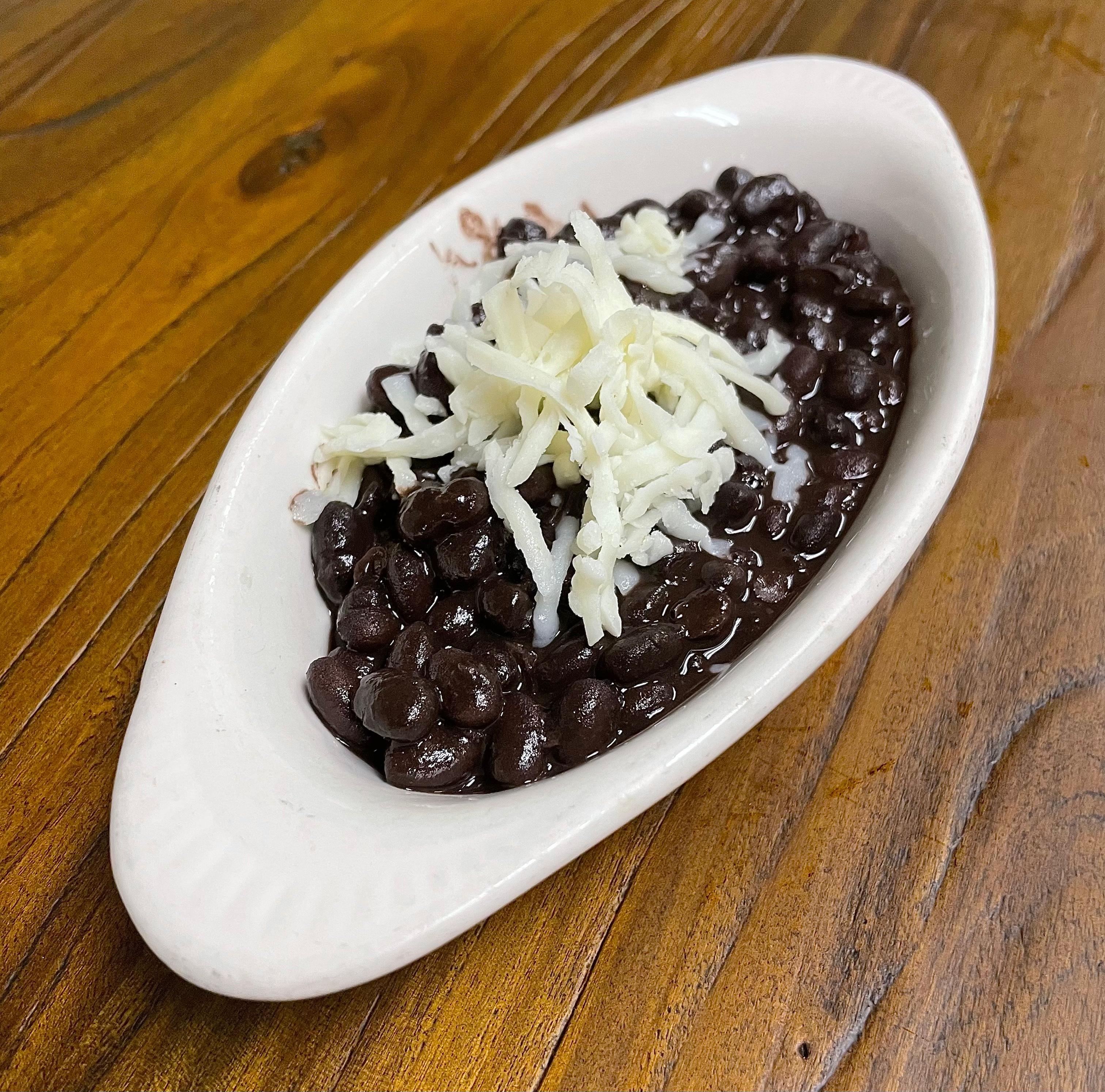 Order Black Beans food online from Totopo Mexican Kitchen And Bar store, Pittsburgh on bringmethat.com
