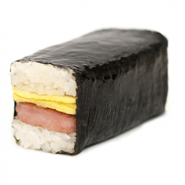 Order Musubi food online from Aloha BBQ store, Mission Viejo on bringmethat.com