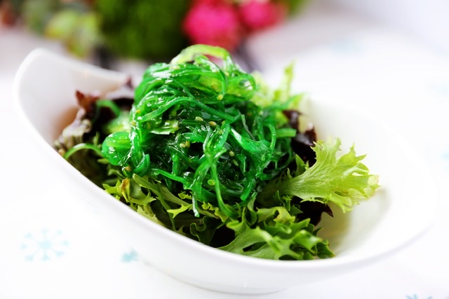 Order Seaweed Salad food online from Shogun store, Albany on bringmethat.com