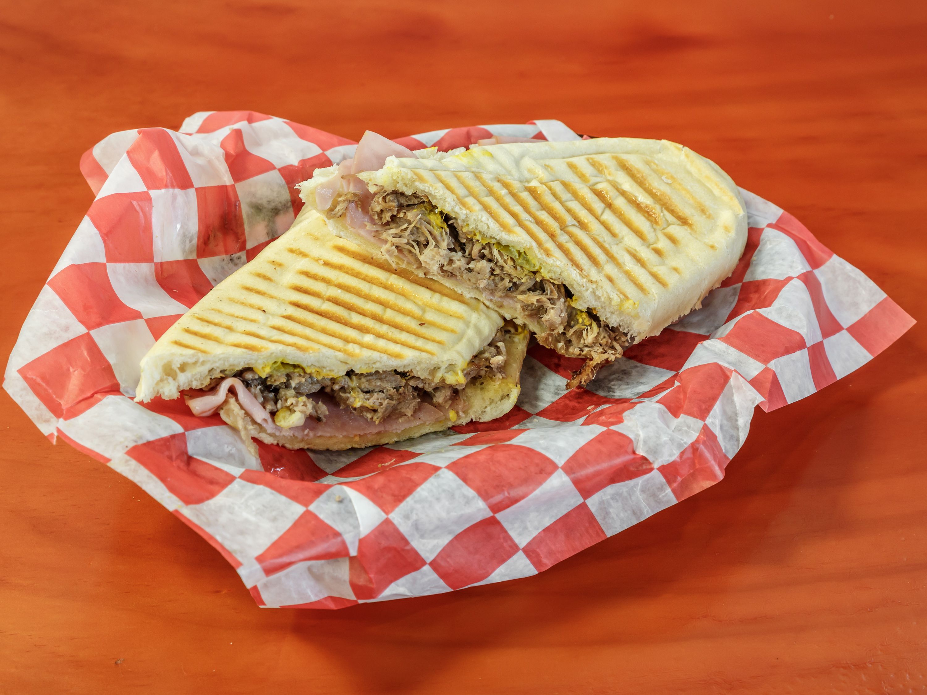 Order Cuban Sandwich food online from Jose Sandwich & Grill store, Old Hickory on bringmethat.com