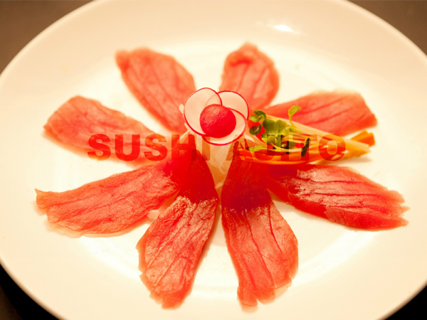 Order Seared Tuna Sashimi food online from Sushi Ajito store, Los Angeles on bringmethat.com