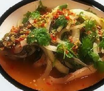 Order Steamed Tilapia food online from King Thai Restaurant store, Saint Paul on bringmethat.com