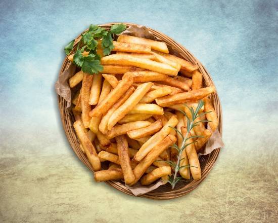 Order Just Fries food online from Pita Pan store, Lawrence on bringmethat.com
