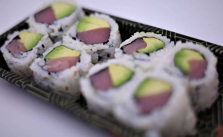 Order Tuna Roll food online from Hashi Japanese Kitchen store, Watauga on bringmethat.com