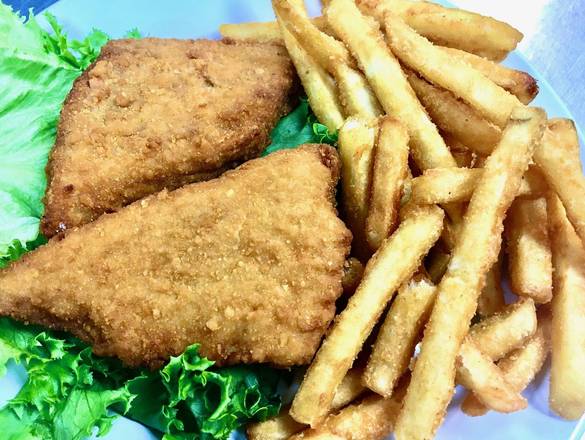 Order Fried Cod food online from Menches Brothers Restaurant and Pub store, Uniontown on bringmethat.com