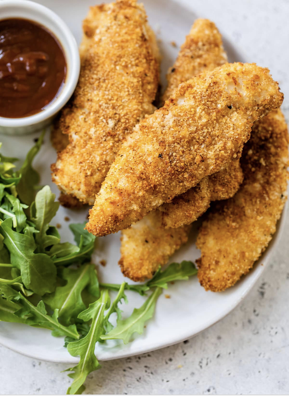 Order Chicken tenders food online from Milano Pizza store, Tracy on bringmethat.com
