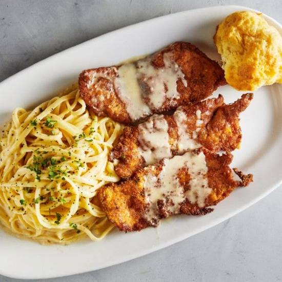 Order Chicken Alfredo food online from Copeland's of New Orleans - Harvey store, Harvey on bringmethat.com