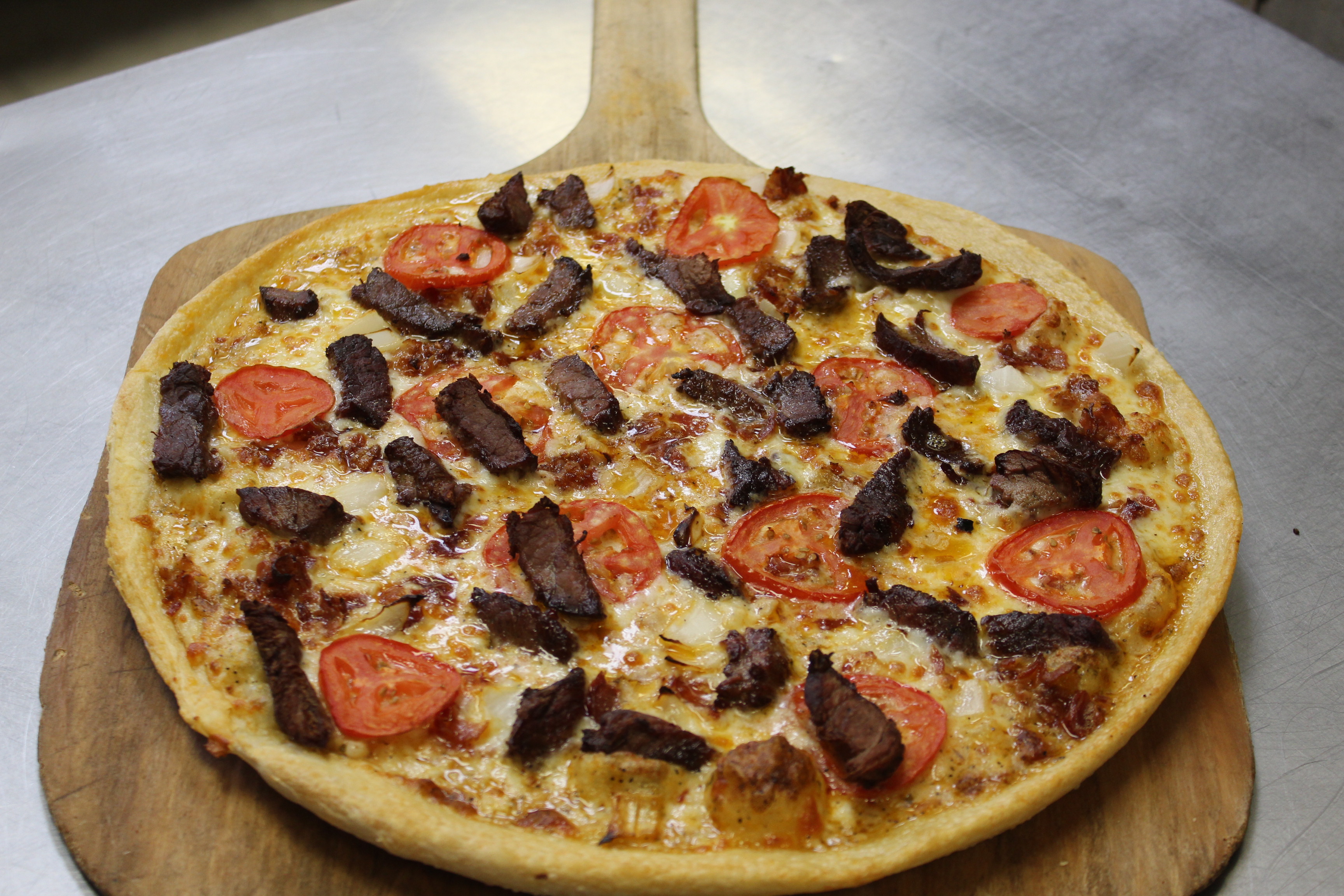 Order Steak Ranch food online from Mama Mary Pizza store, Holland on bringmethat.com