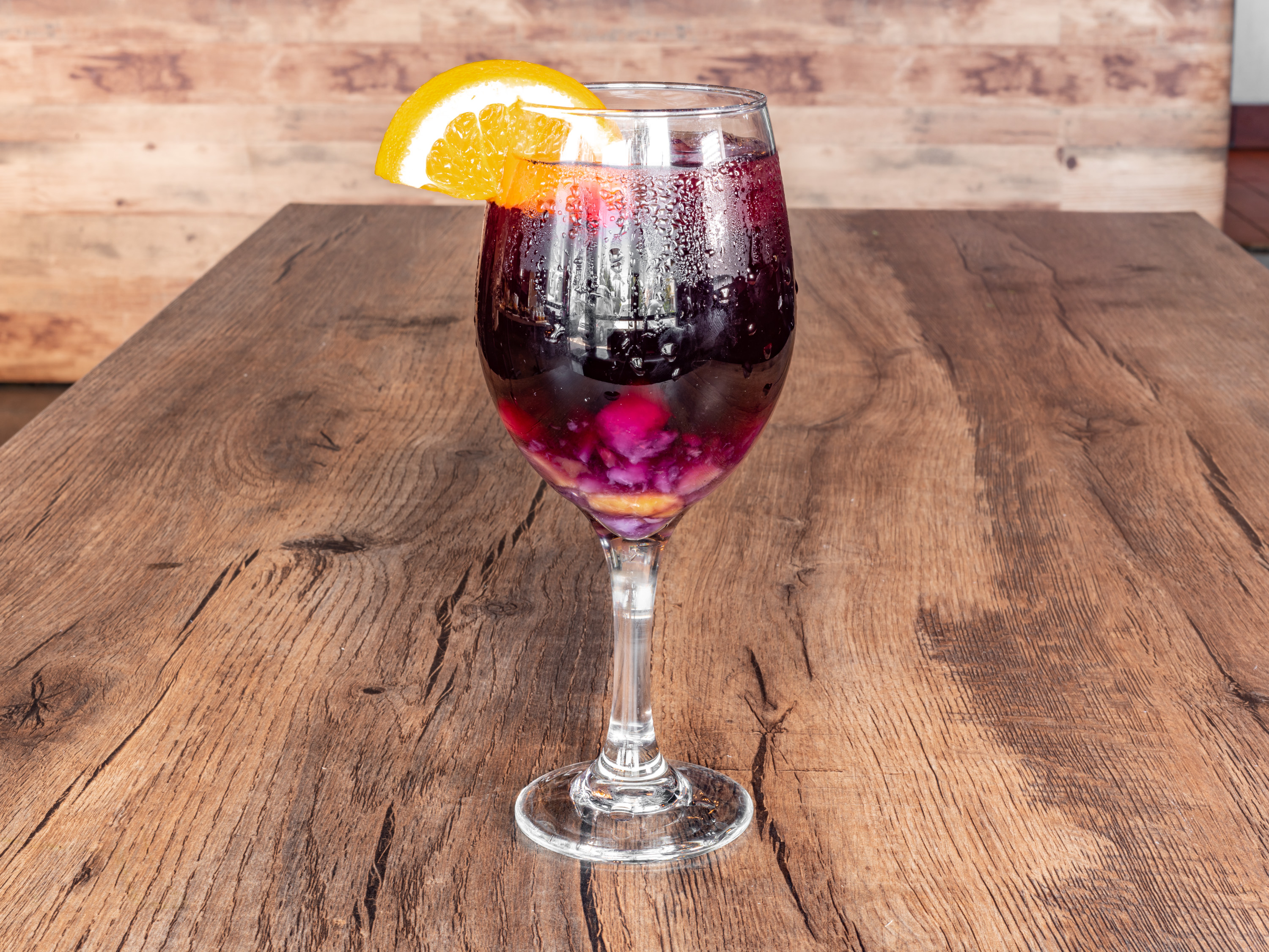 Order Hibiscus Sangria food online from Sage Social Eatery store, Covina on bringmethat.com