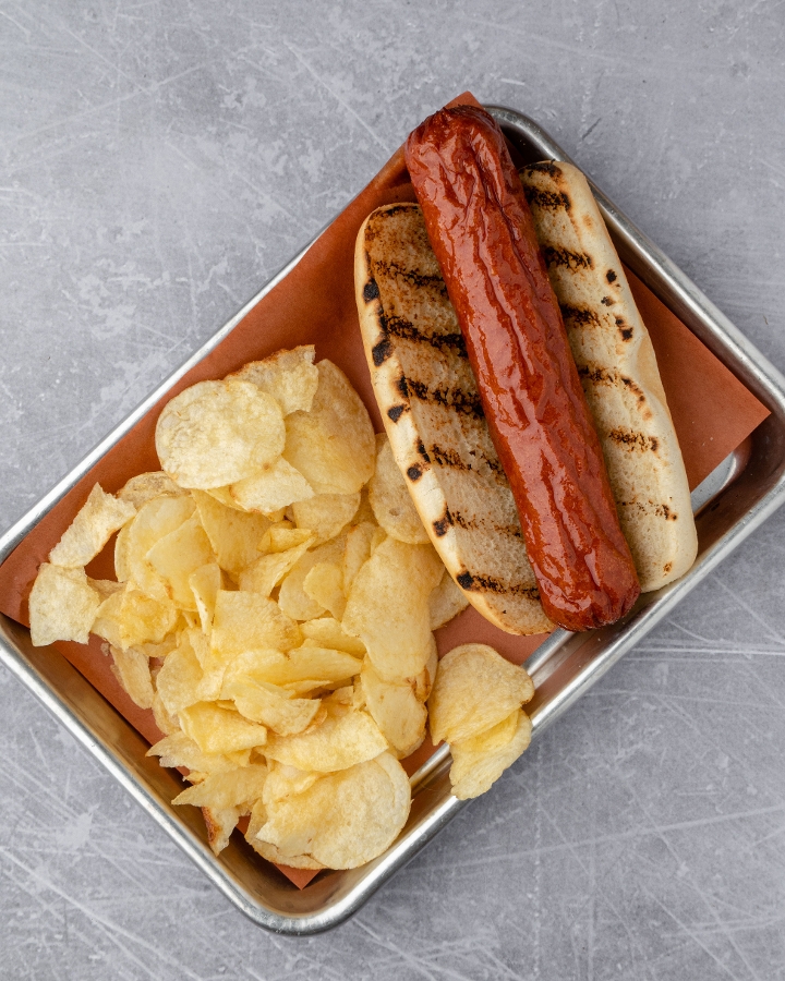 Order Smoked Hot Dog food online from Local Smoke Bbq store, Neptune on bringmethat.com