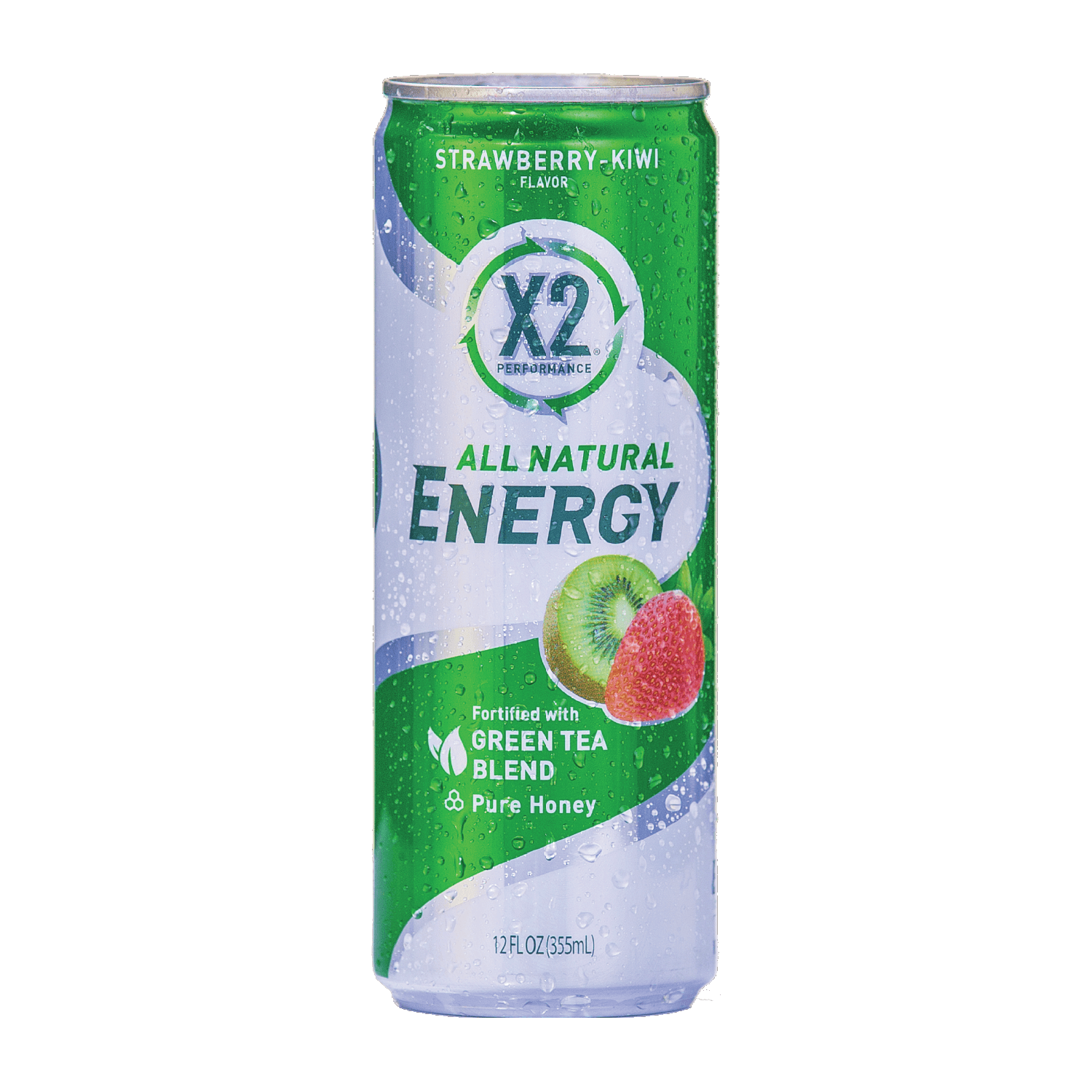 Order X2 Energy Strawberry Kiwi food online from SUBWAY® store, Kenly on bringmethat.com