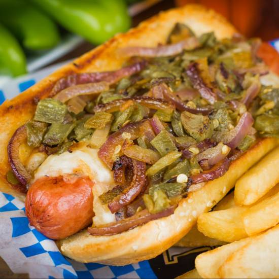 Order Rurik Dog food online from Burgers & Beer store, El Centro on bringmethat.com