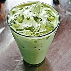 Order Thai Ice Green Tea food online from Pad Thai Restaurant store, Fairbanks on bringmethat.com