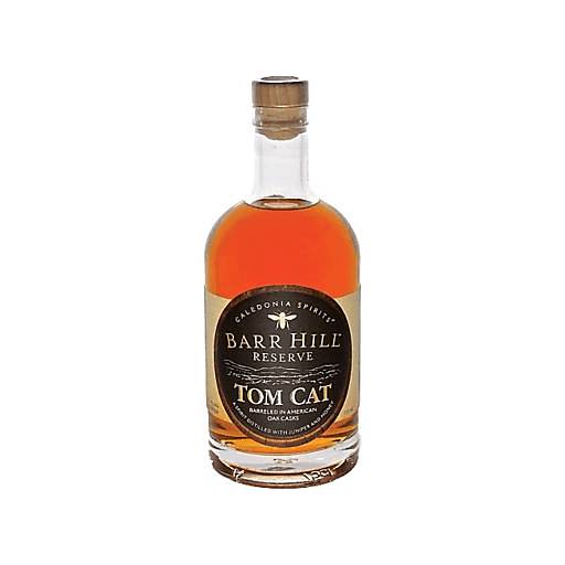 Order Barr Hill Reserve Tom Cat Barrel Aged Gin (750 ML) 116725 food online from BevMo! store, Riverbank on bringmethat.com