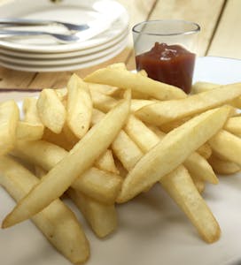 Order French Fries food online from Max's Restaurant store, Chicago on bringmethat.com