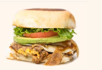 Order Bonsai Burger food online from LA Burger store, Irving on bringmethat.com