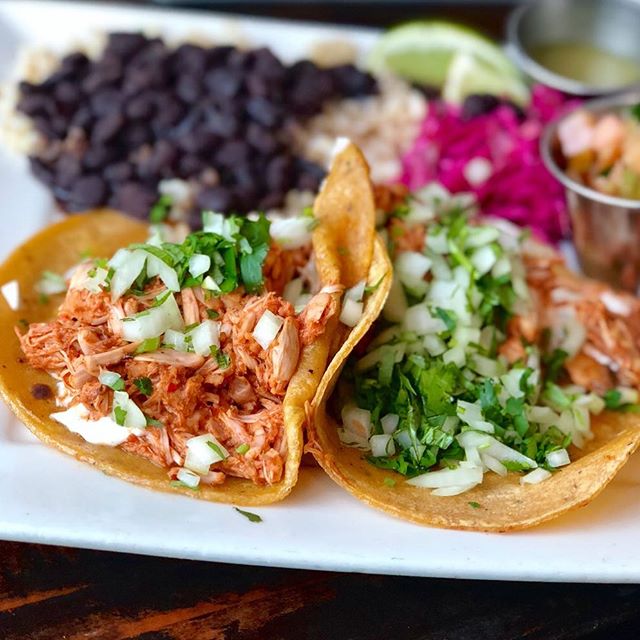 Order Street Tacos food online from Sage Plant Based Bistro & Brewery store, Agoura Hills on bringmethat.com