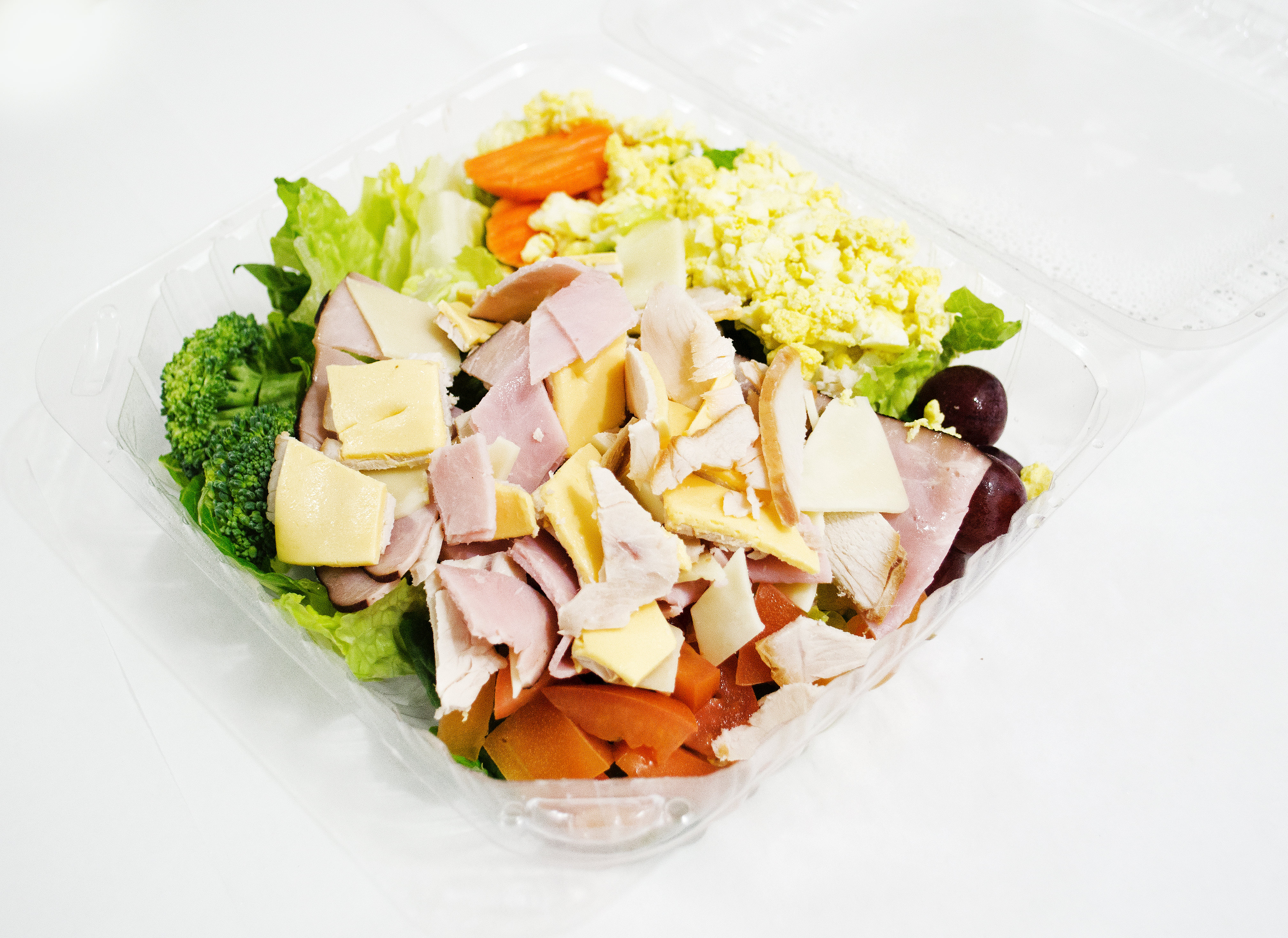 Order  - Chef Salad food online from The Soup Kitchen store, Salt Lake City on bringmethat.com