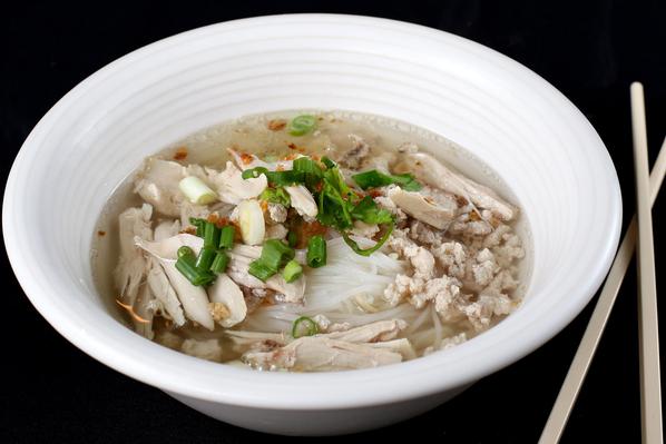 Order Chicken Noodle Soup food online from Lers Ros store, San Francisco on bringmethat.com