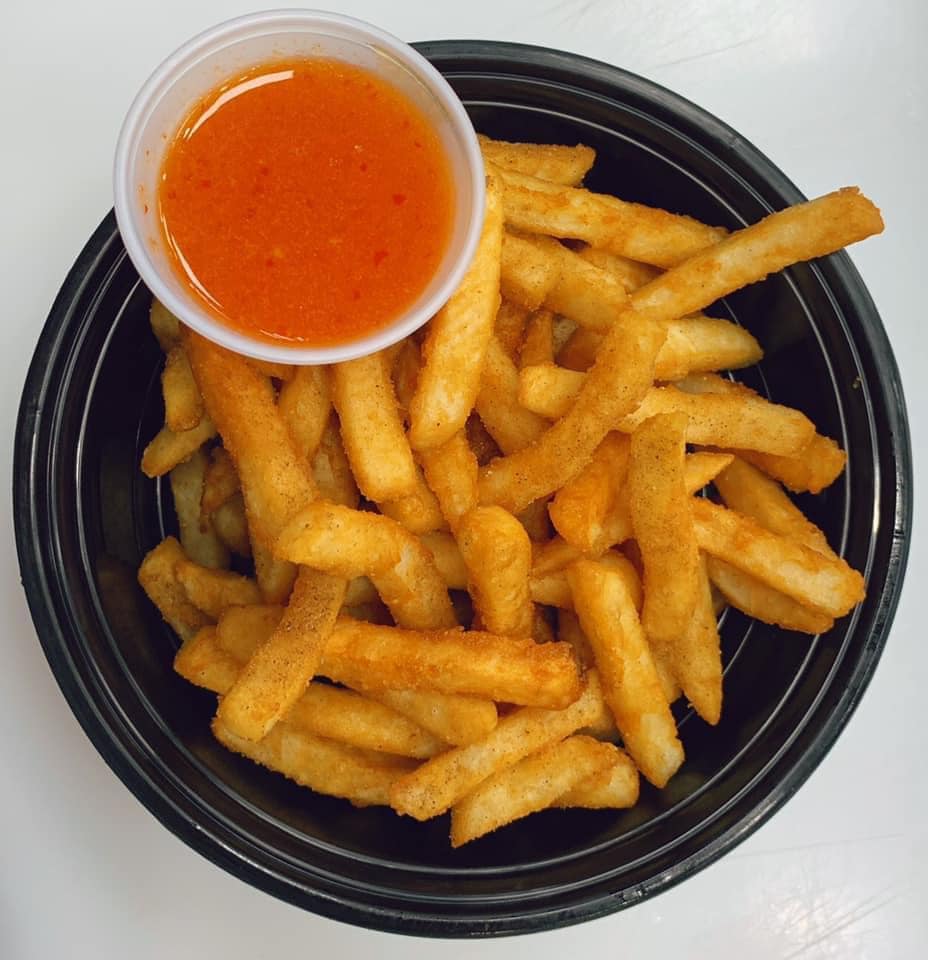 Order S3  French Fries food online from 168 Asian Burrito store, Olney on bringmethat.com