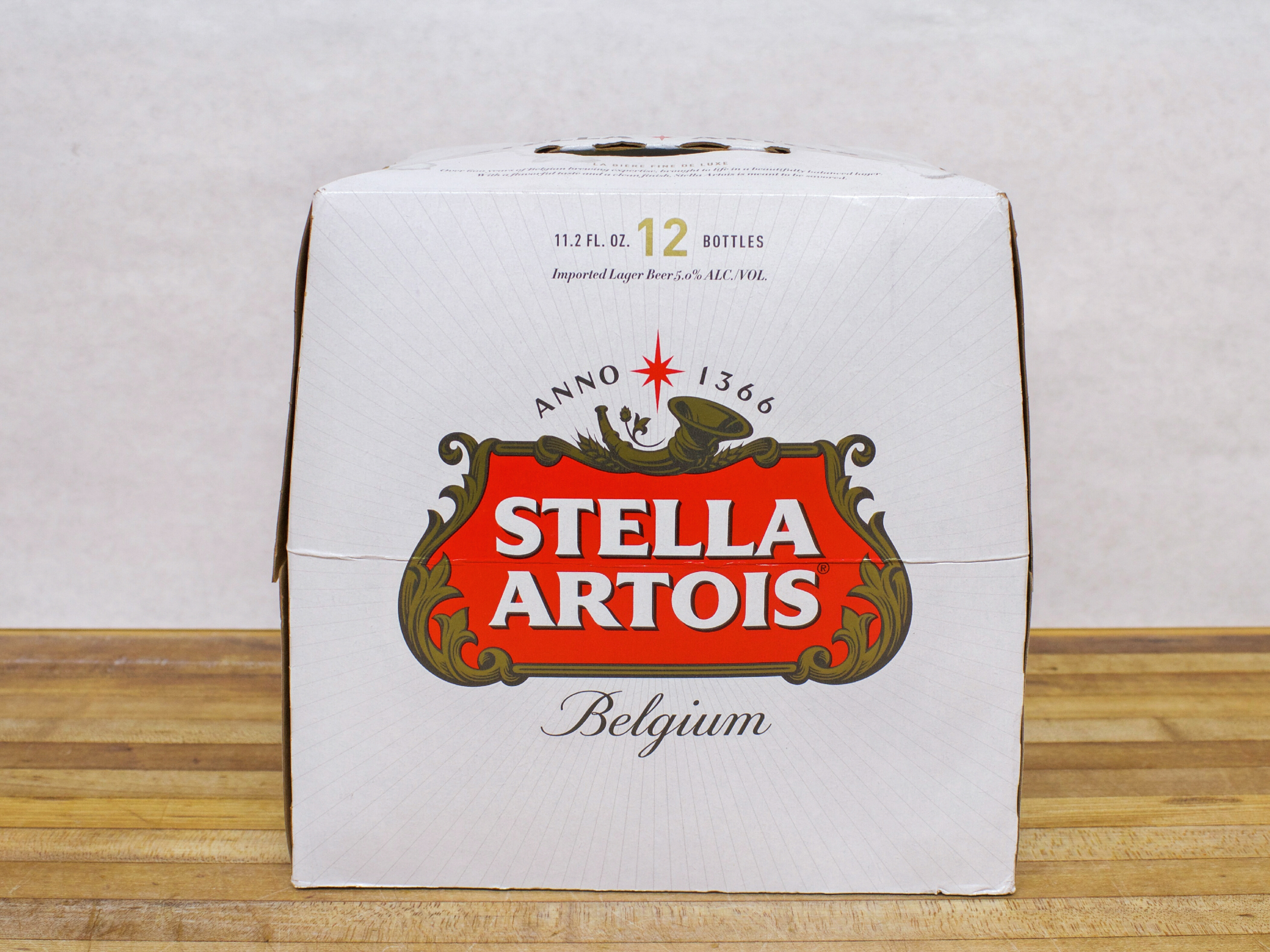 Order Stella Artois Beer food online from Ray Food Center store, Santa Rosa on bringmethat.com