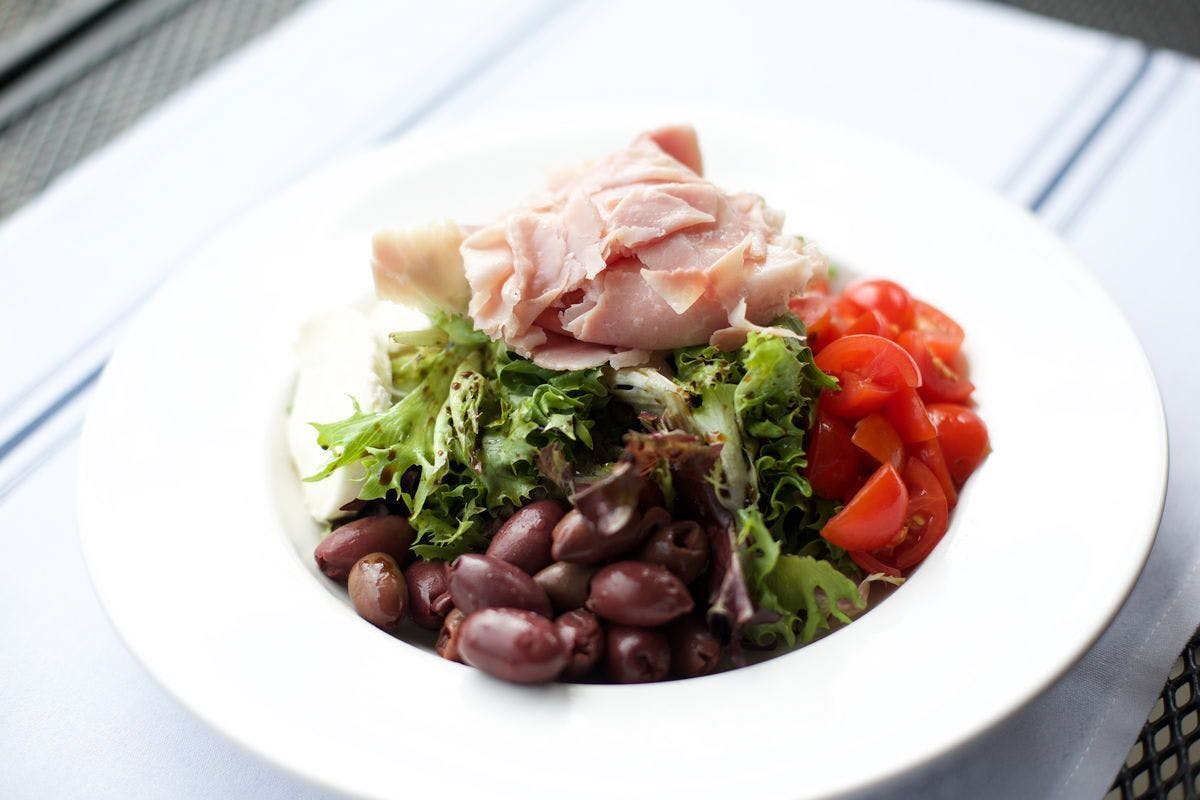 Order Insalate Della Casa - Salad food online from Campania Milton store, Milton on bringmethat.com