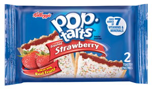 Order Kell Pop Tart Frst Strawberry food online from Speedy Stop store, Humble on bringmethat.com