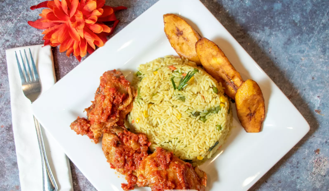 Order Fried Rice & Plantains food online from Greatea Duluth store, Duluth on bringmethat.com