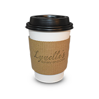Order Café Con Leche 12 oz. food online from Lynette's Bakery Cafe store, Aberdeen on bringmethat.com