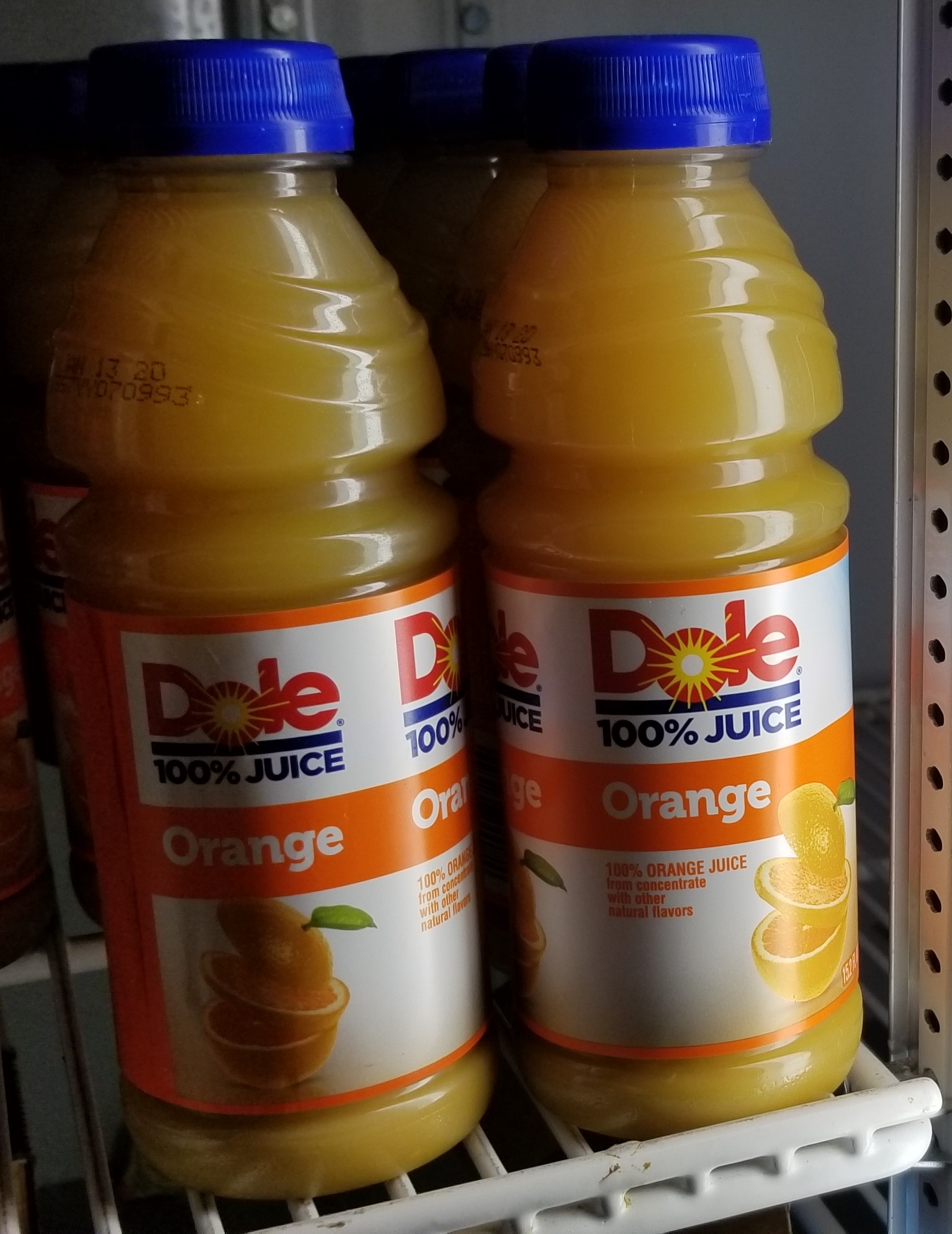 Order Orange Juice food online from Great Mex store, Newport Beach on bringmethat.com