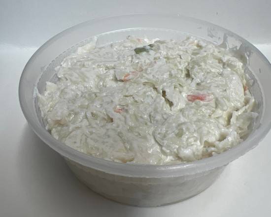 Order Coleslaw food online from New York Fried Chicken & Pizza store, Newark on bringmethat.com