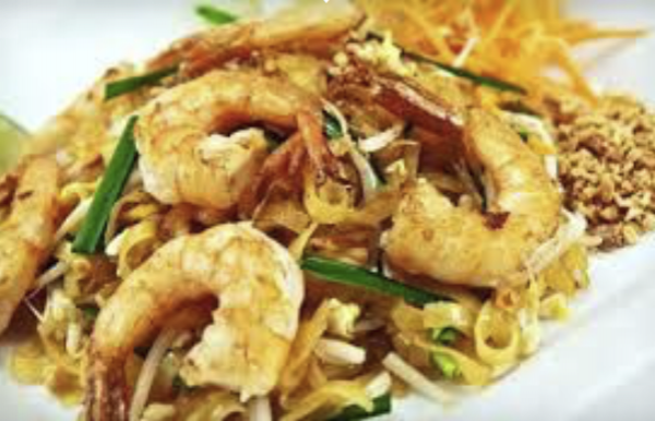 Order Shrimp Pad Thai food online from Golden Empire Chinese store, Lawrenceville on bringmethat.com