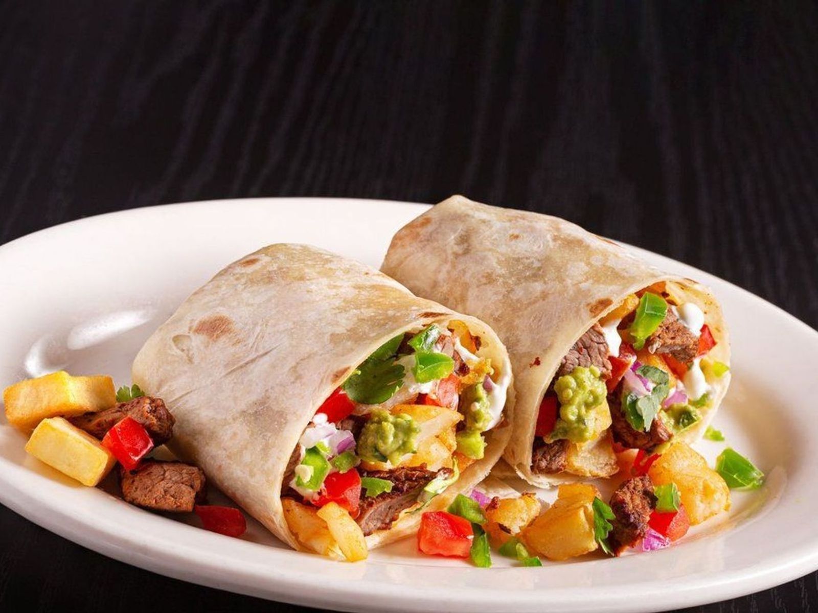 Order California ~ food online from El Fresco Mexican Grill store, Centreville on bringmethat.com
