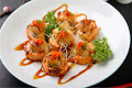 Order  God Bless America Roll food online from Love Sushi store, Bakersfield on bringmethat.com