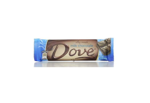 Order Dove Silky Smooth Milk Chocolate Bar food online from Loma Mini Market store, Long Beach on bringmethat.com