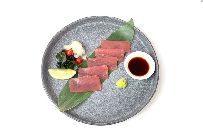 Order Sashimi Big Eye Tuna food online from China Chilcano store, Washington on bringmethat.com