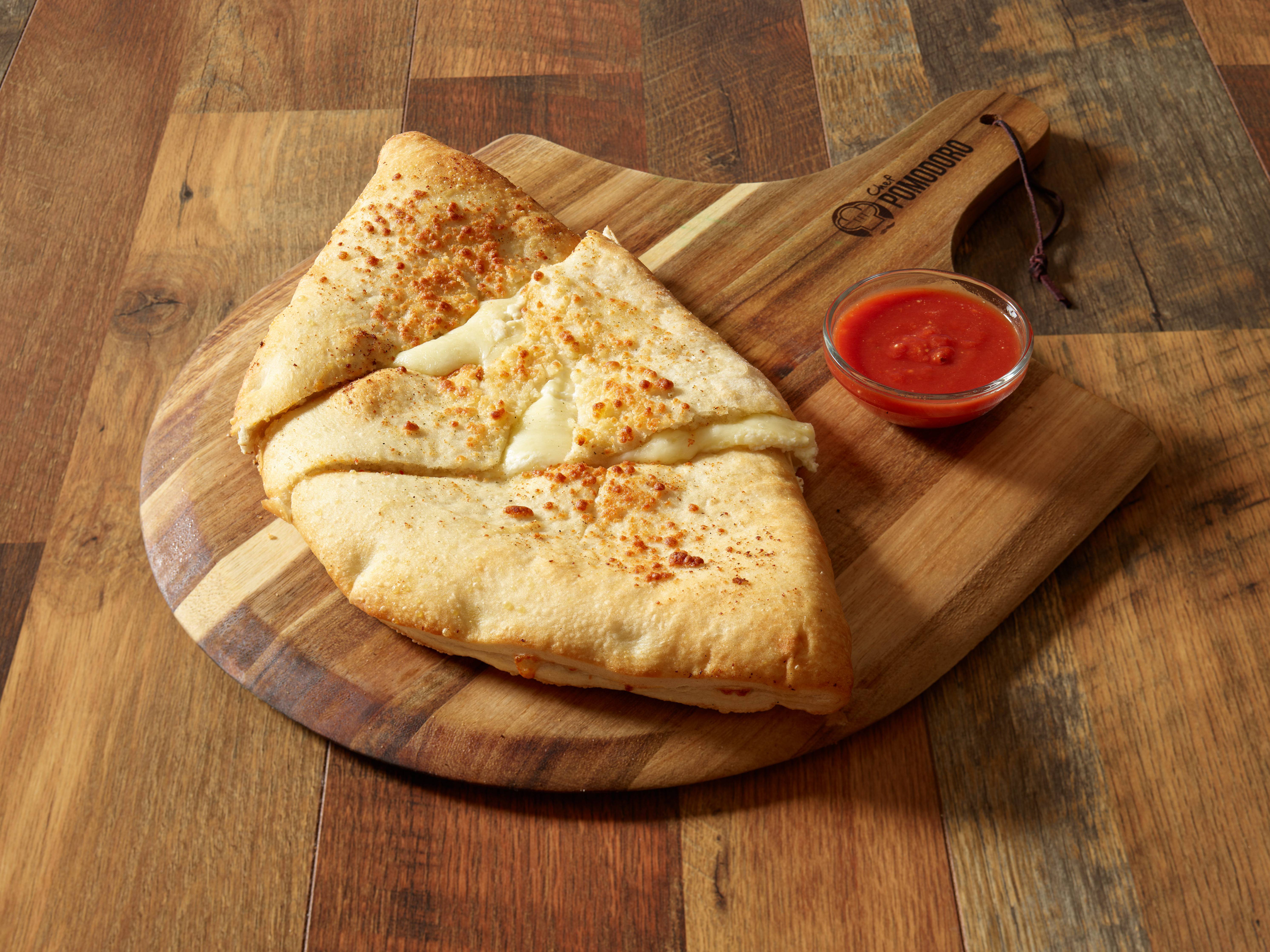Order Buffalo Chicken Calzone food online from Pontillo Pizza store, Spencerport on bringmethat.com