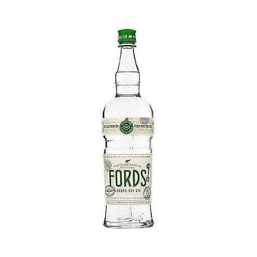 Order Fords Gin (750 ML) 112057 food online from BevMo! store, Riverbank on bringmethat.com