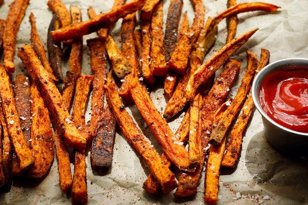 Order Sweet Potato Fries food online from Jackson Hole store, Englewood on bringmethat.com