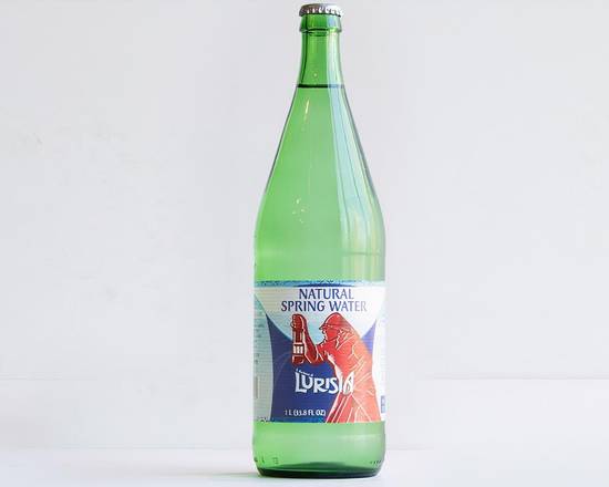 Order Lurisia Still Water (33.8 oz.) food online from Eataly store, Chicago on bringmethat.com