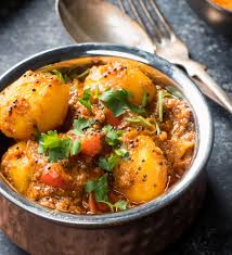 Order Mumbai Alu food online from Taj Mahal Homestyle Indian and Pakistani Cuisine store, Boise on bringmethat.com