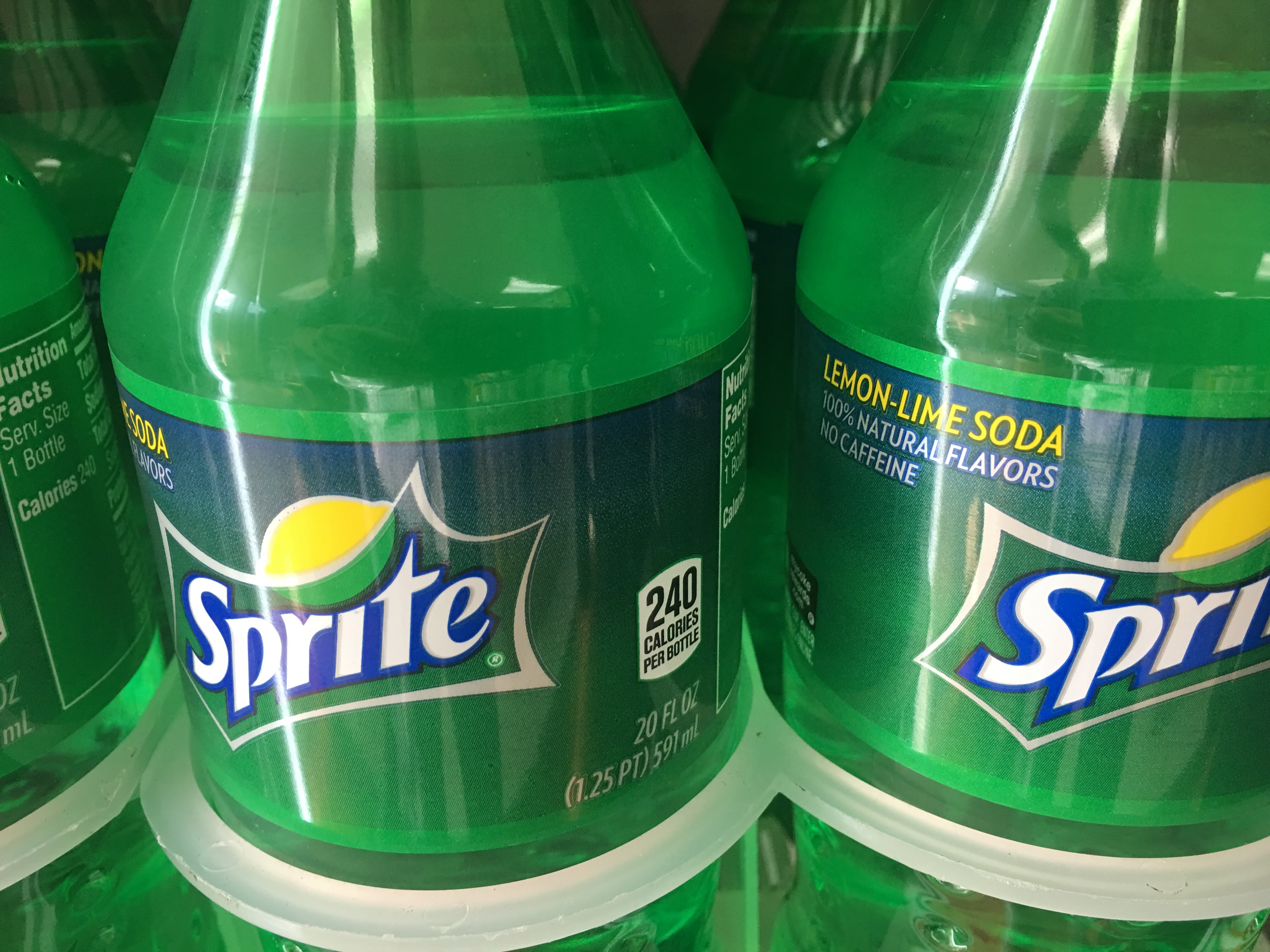 Order 20 oz. Sprite food online from The Ice Cream Shop store, Providence on bringmethat.com