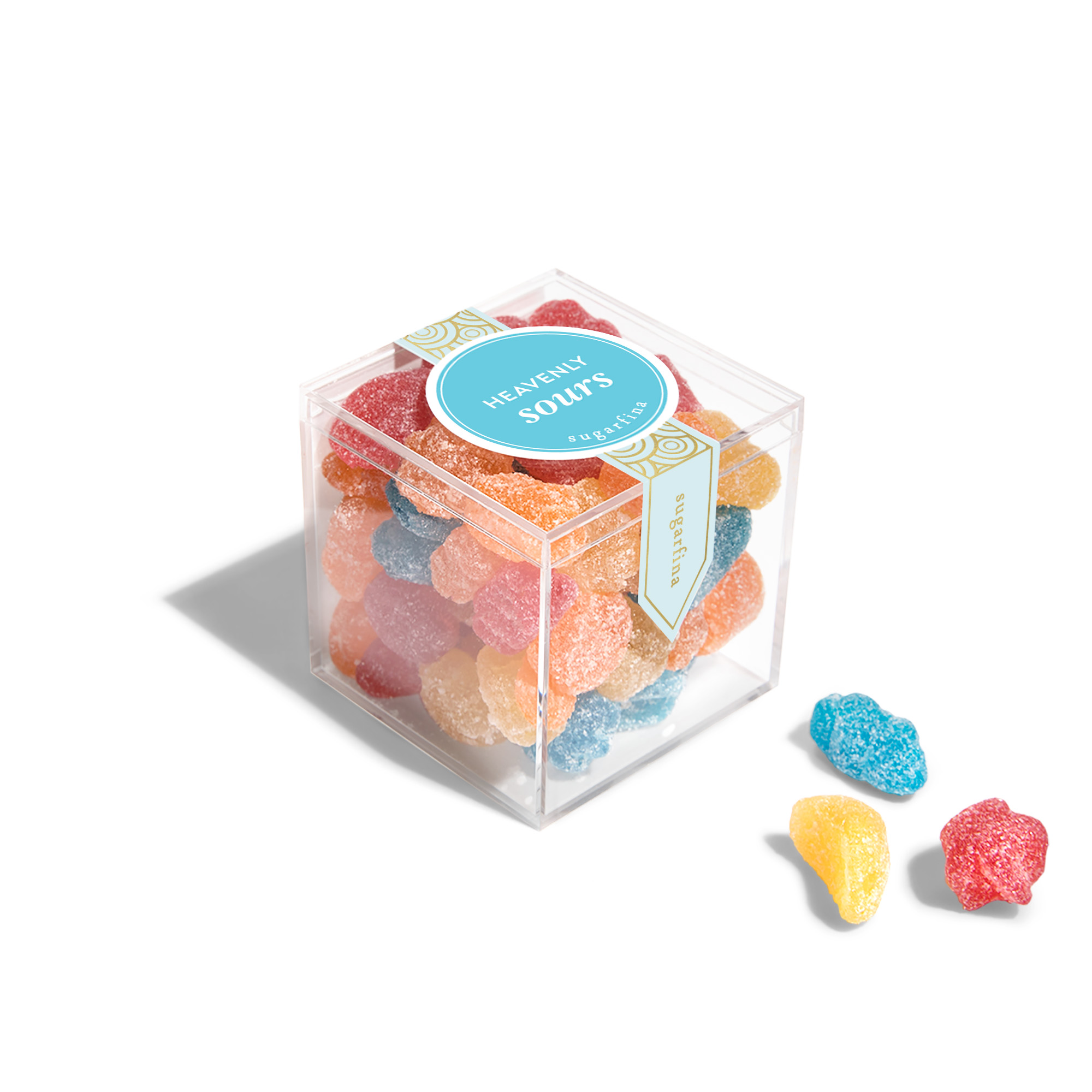 Order Heavenly Sours food online from Sugarfina store, Los Angeles on bringmethat.com